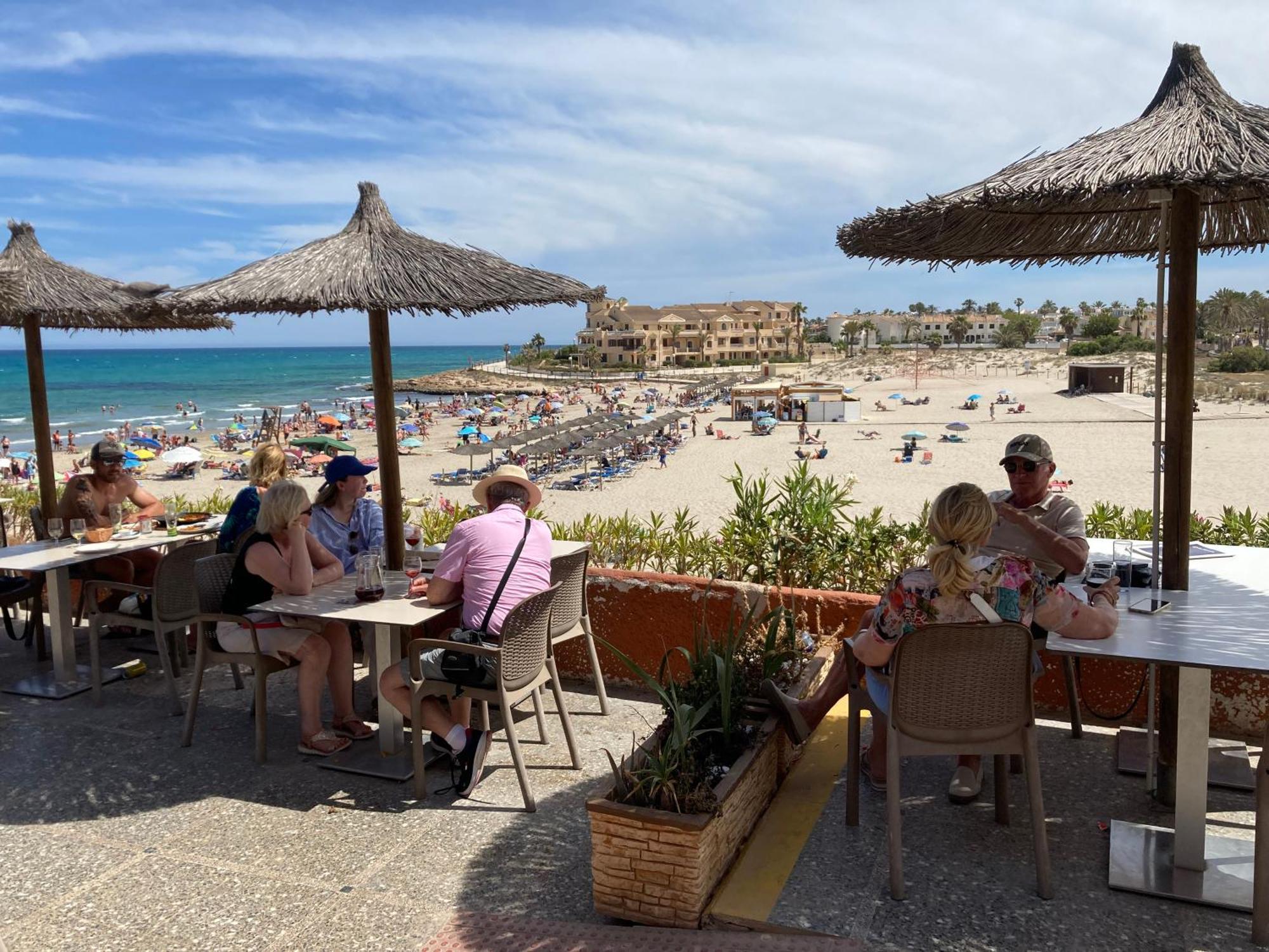 Villa Martin Secure Complex Two Bed Apartment With Access To Six Pools San Miguel De Salinas Exterior foto