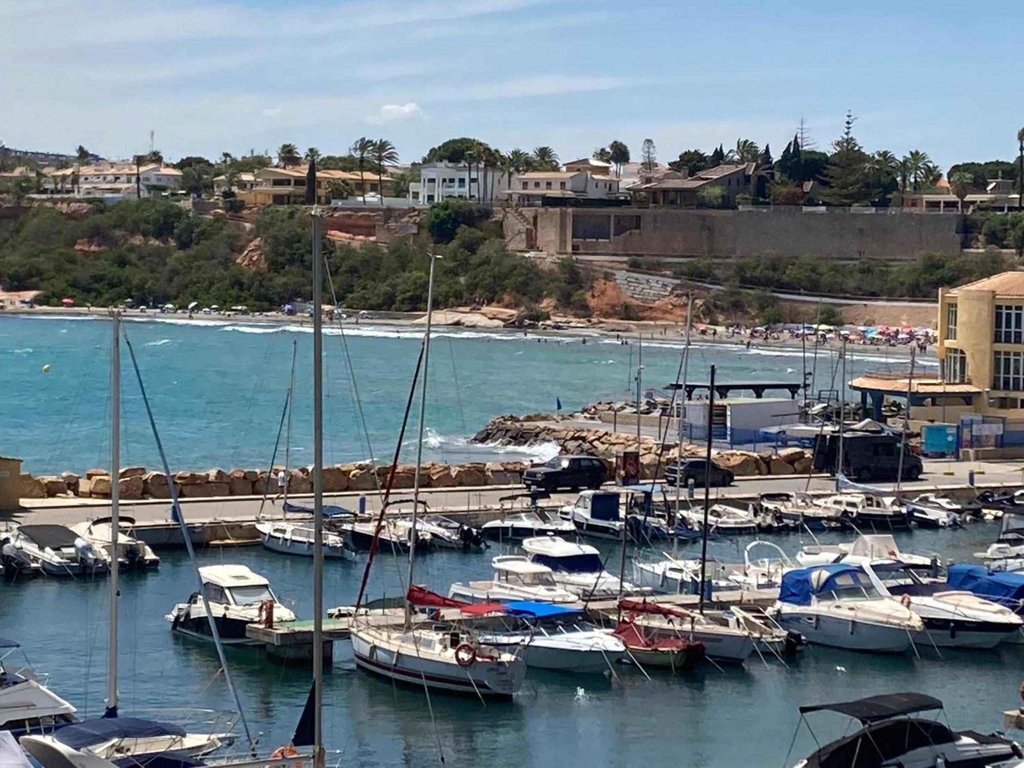 Villa Martin Secure Complex Two Bed Apartment With Access To Six Pools San Miguel De Salinas Exterior foto