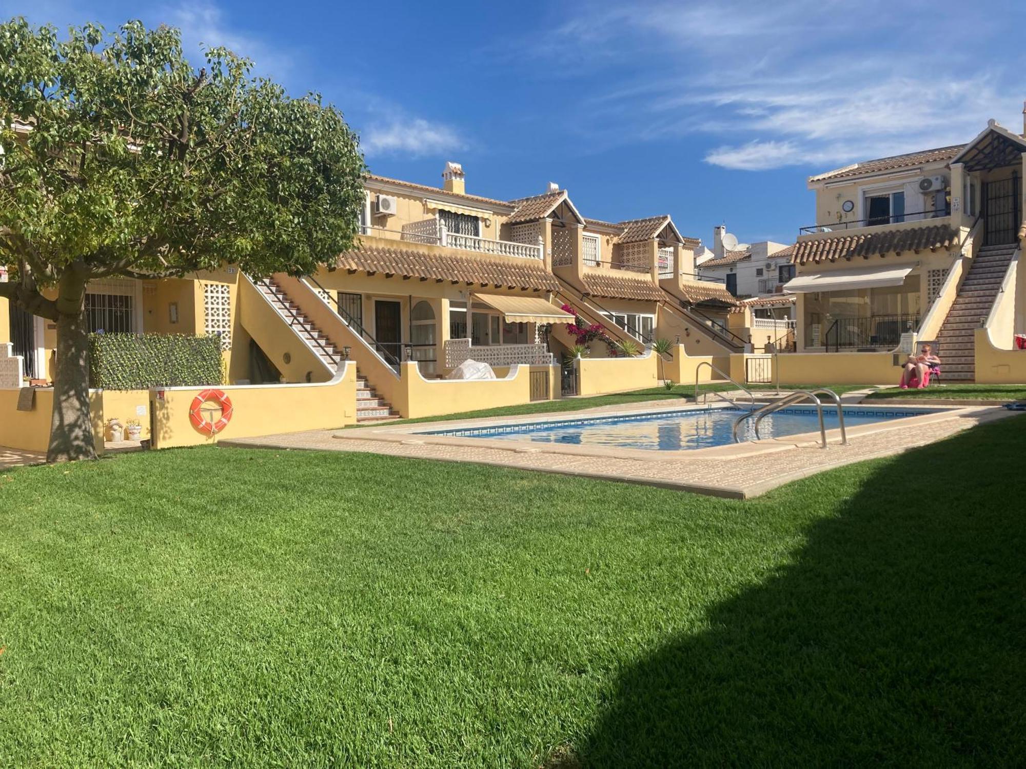 Villa Martin Secure Complex Two Bed Apartment With Access To Six Pools San Miguel De Salinas Exterior foto
