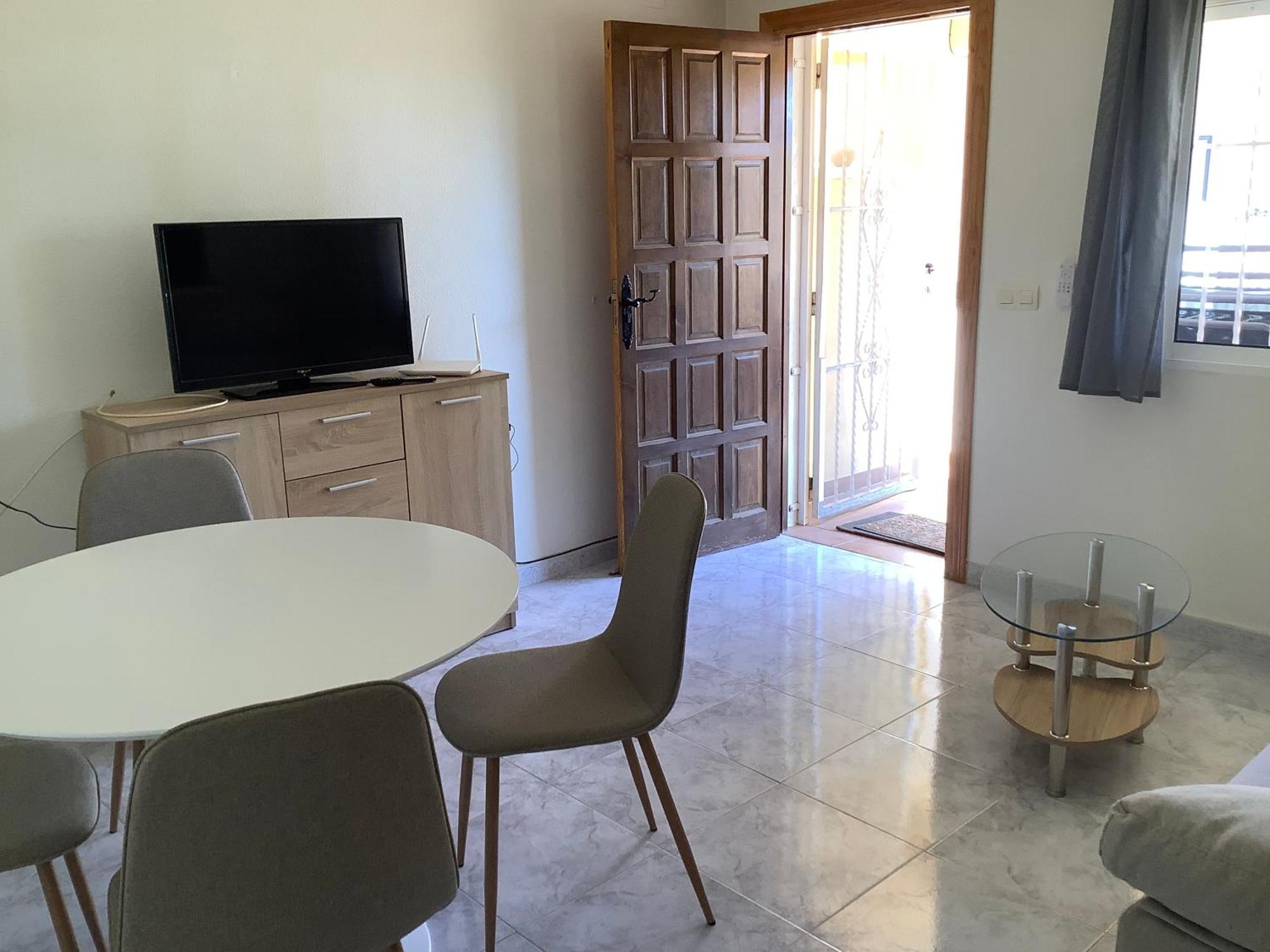 Villa Martin Secure Complex Two Bed Apartment With Access To Six Pools San Miguel De Salinas Exterior foto